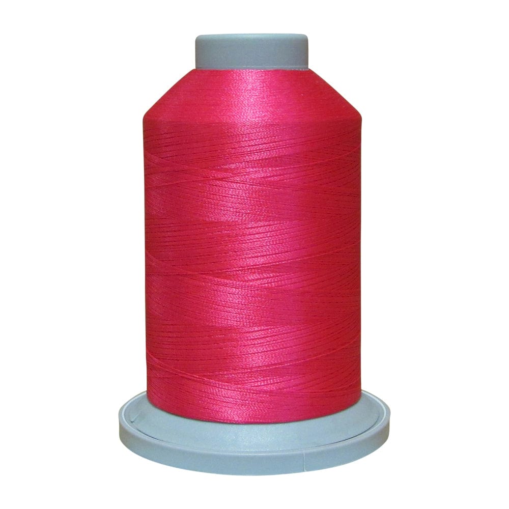 Fil-Tech Thread & Floss Glide Trilobal Polyester No. 40 Hot Pink 70812 5000 meter