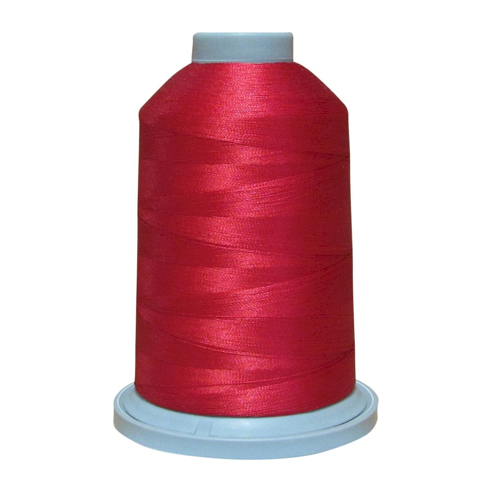 Fil-Tech Thread & Floss Glide Trilobal Polyester No. 40 Imperial Red 71797 5000 meter