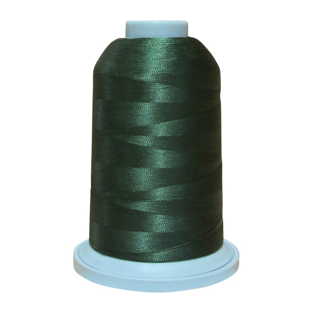 Fil-Tech Thread & Floss Glide Trilobal Polyester No. 40 Jade 60357 5000 meter