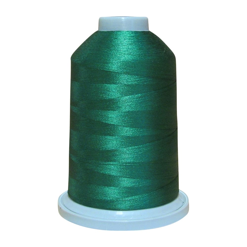 Fil-Tech Thread & Floss Glide Trilobal Polyester No. 40 Jungle 63415 5000 meter