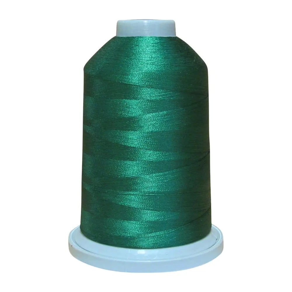 Fil-Tech Thread & Floss Glide Trilobal Polyester No. 40 Jungle 63415 5000 meter