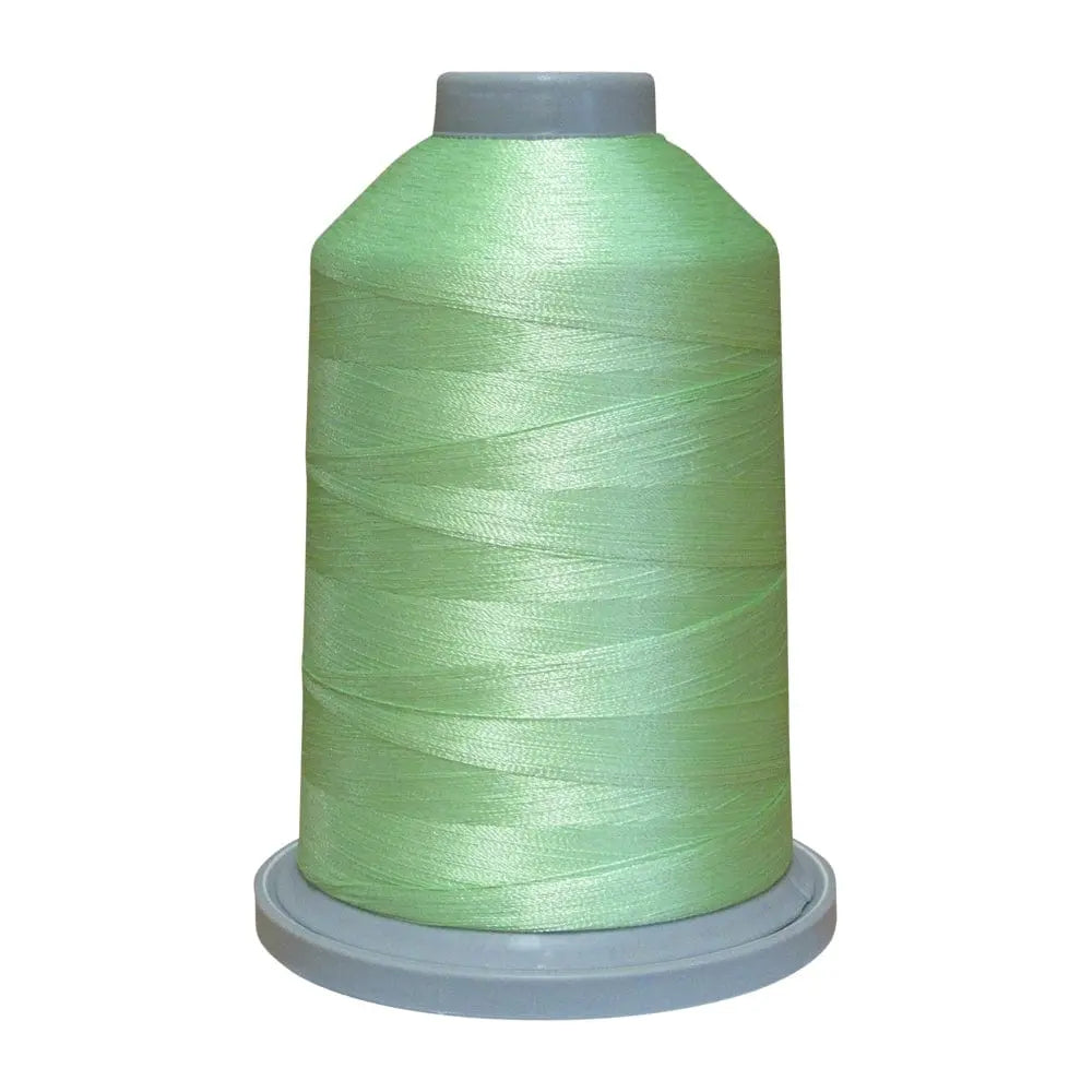 Fil-Tech Thread & Floss Glide Trilobal Polyester No. 40 Key Lime 90366 5000 meter