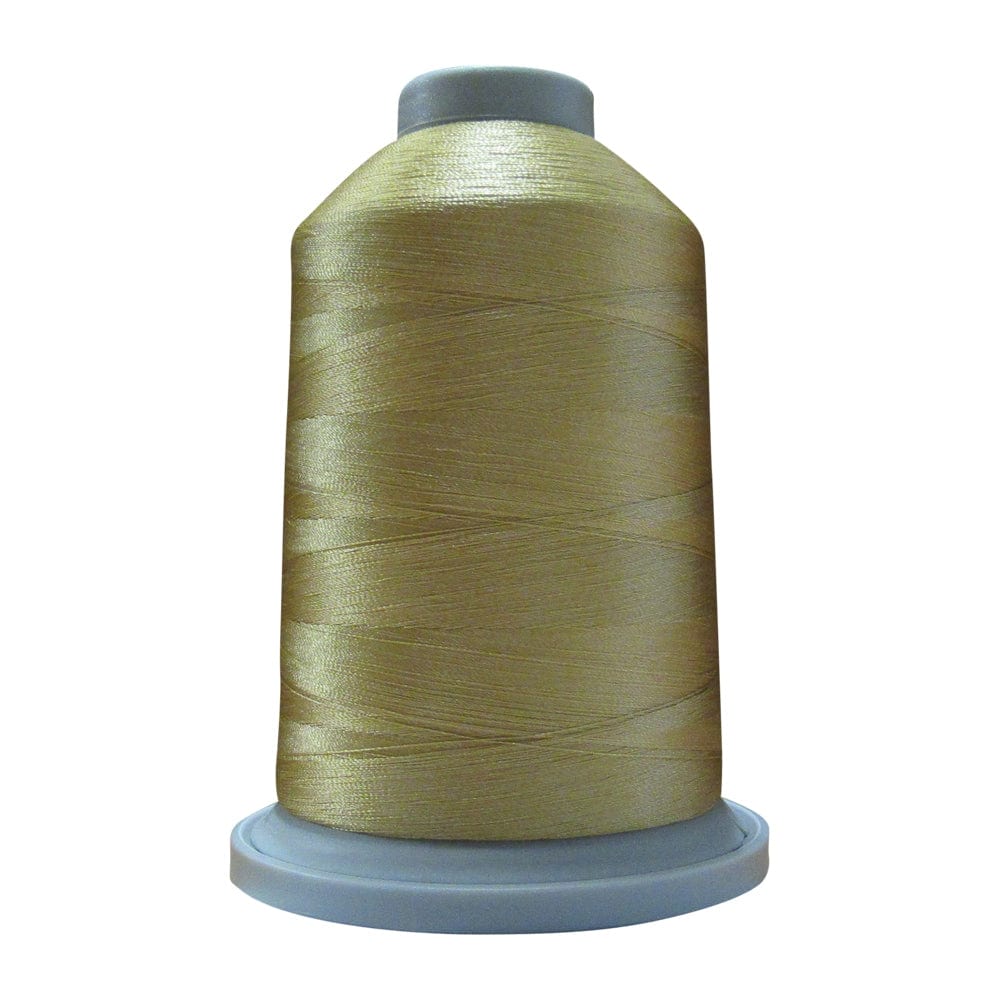 Fil-Tech Thread & Floss Glide Trilobal Polyester No. 40 Khaki 24525 5000 meter