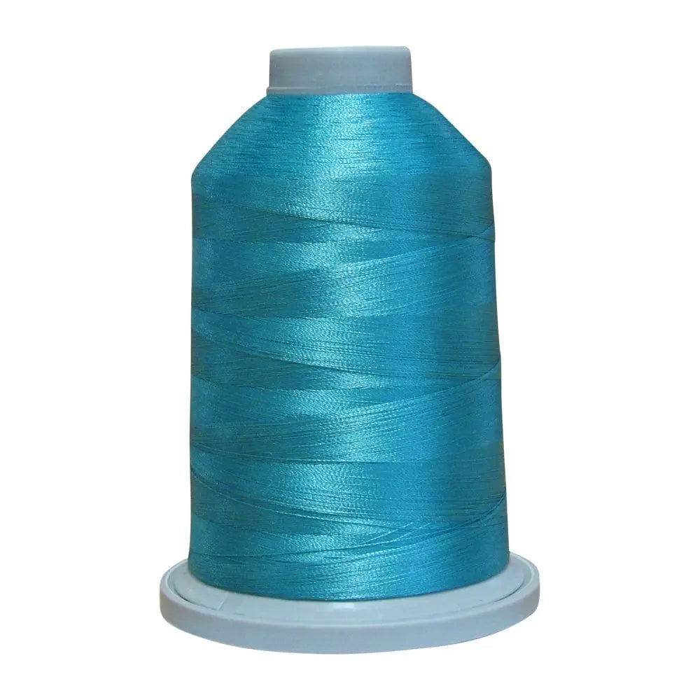 Fil-Tech Thread & Floss Glide Trilobal Polyester No. 40 Lagoon 32237 5000 meter