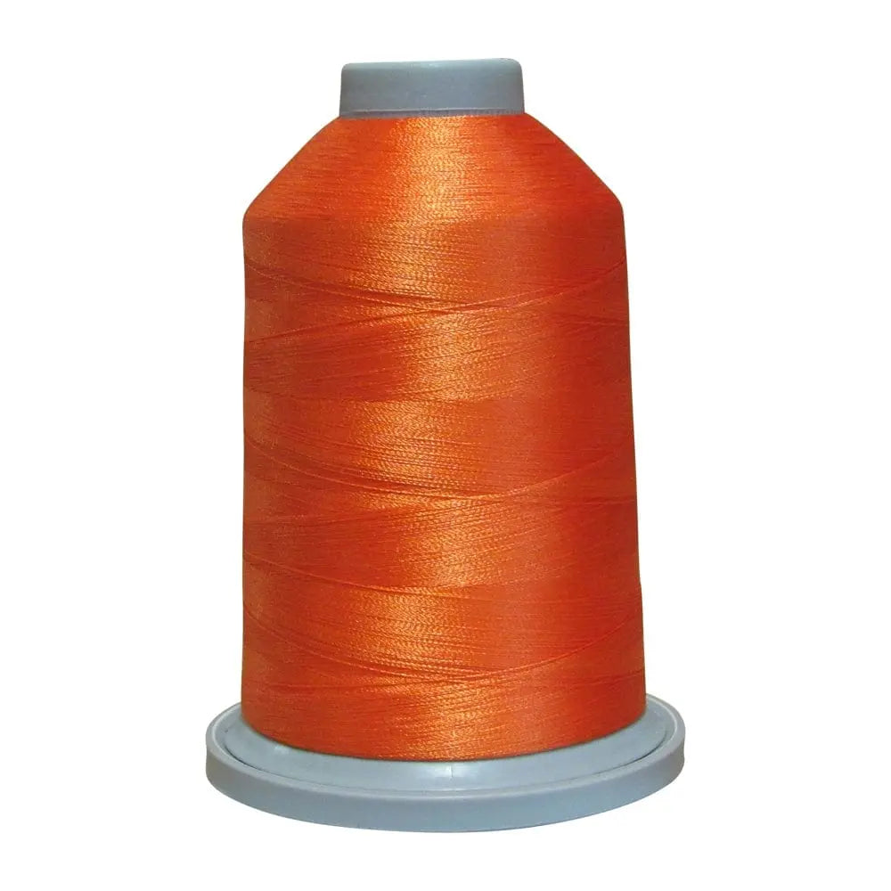 Fil-Tech Thread & Floss Glide Trilobal Polyester No. 40 Lava 51585 5000 meter