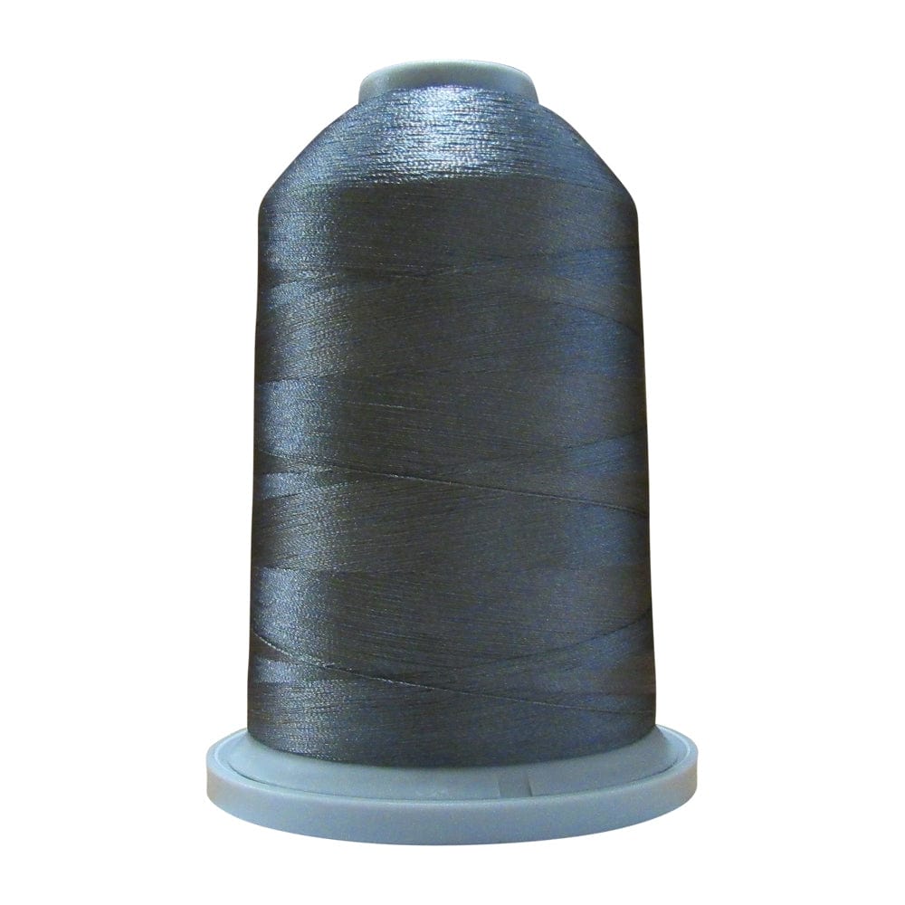 Fil-Tech Thread & Floss Glide Trilobal Polyester No. 40 Lead Grey 1Cg11 5000 meter