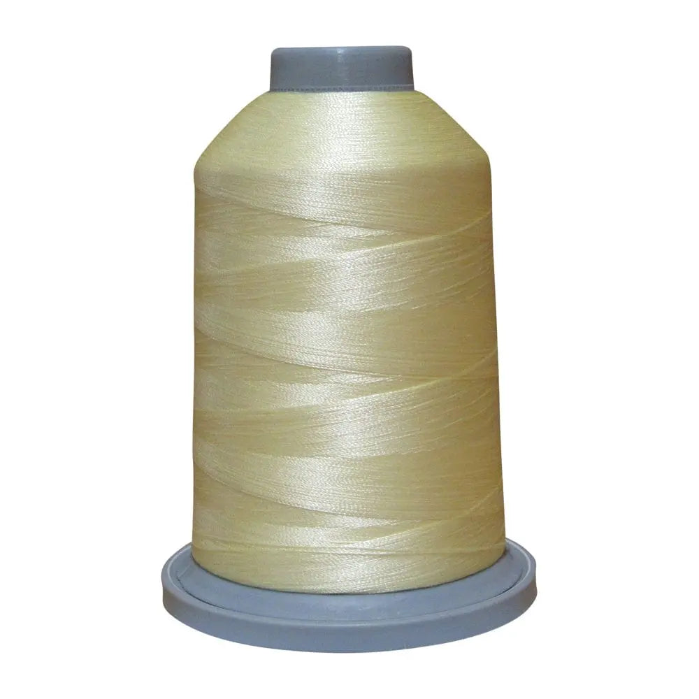 Fil-Tech Thread & Floss Glide Trilobal Polyester No. 40 Lemon Ice 80607 5000 meter