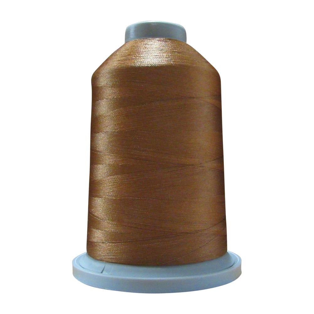 Fil-Tech Thread & Floss Glide Trilobal Polyester No. 40 Light Copper 20730 5000 meter