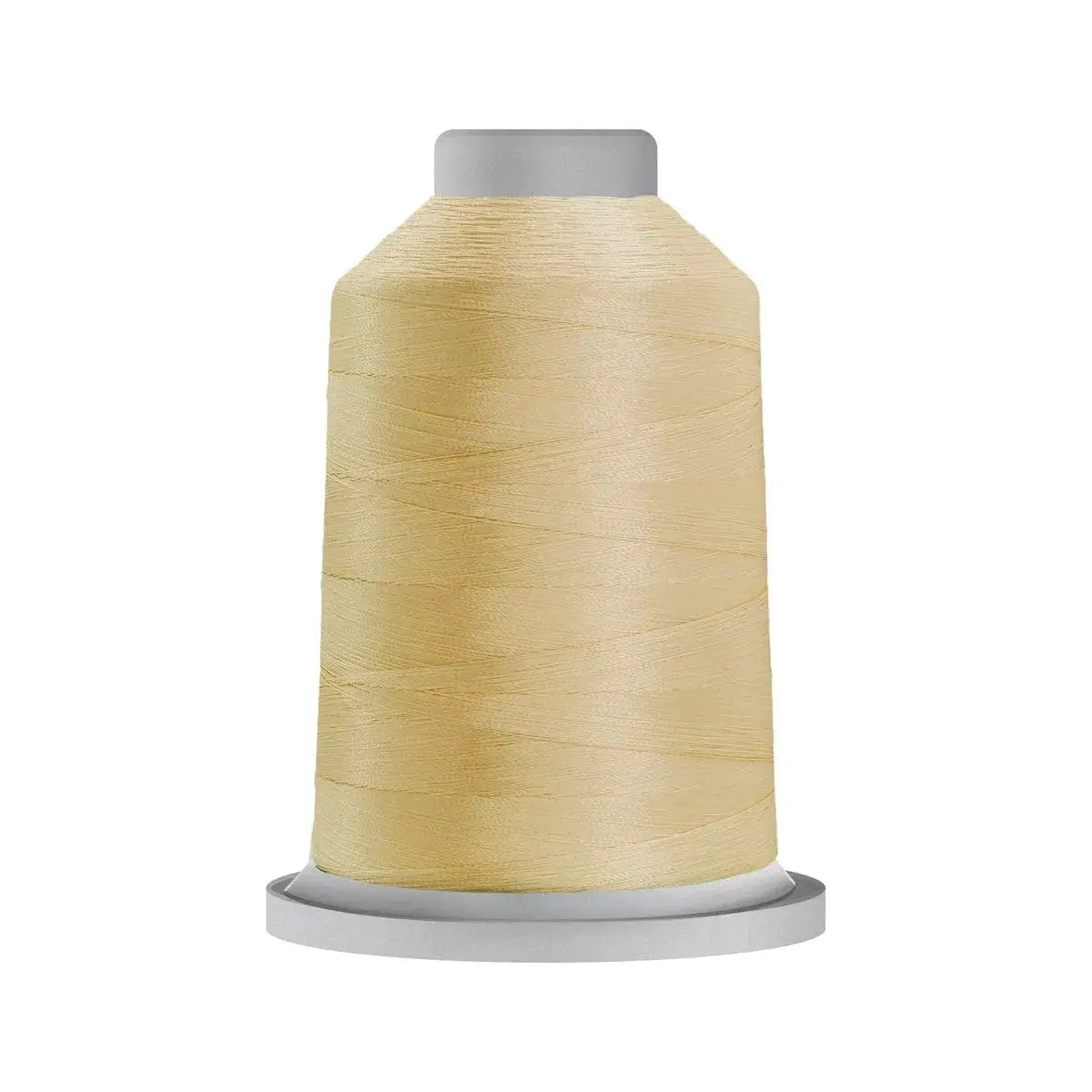 Fil-Tech Thread & Floss Glide Trilobal Polyester No. 40 Yellow Whisper 87499 5000 meter