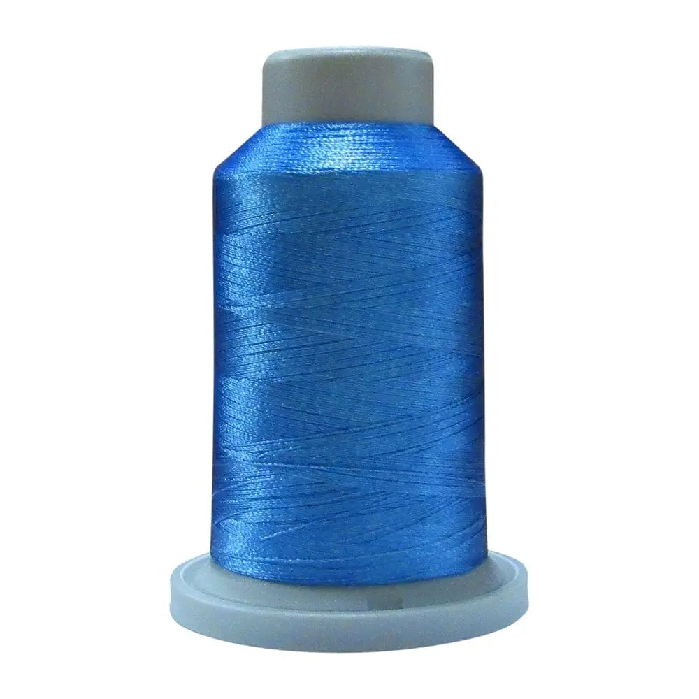 Fil-Tech Thread & Floss Glide Trilobal Polyester No. 40 Air Force Blue 32382