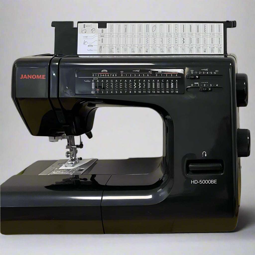 Janome HD5000BE