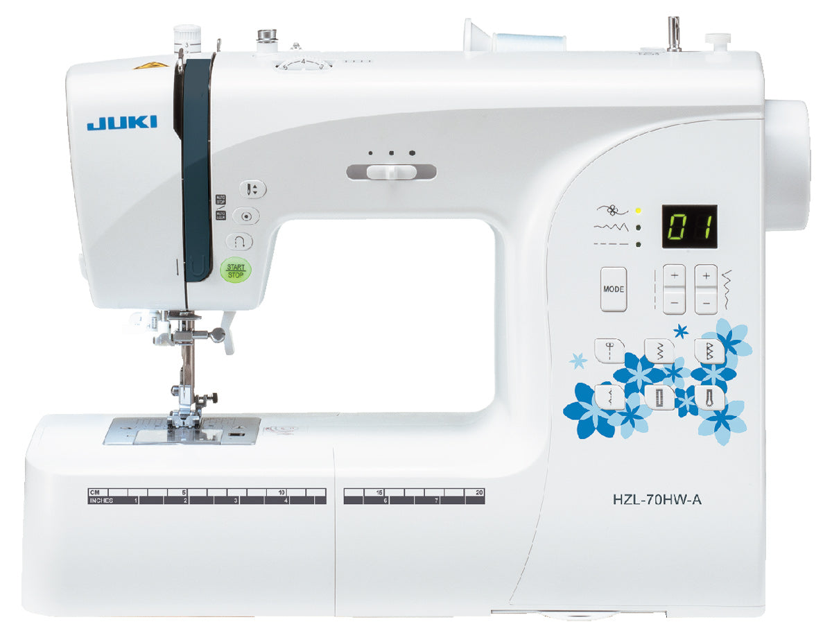 Juki HZL-70HW Computerized Sewing Machine