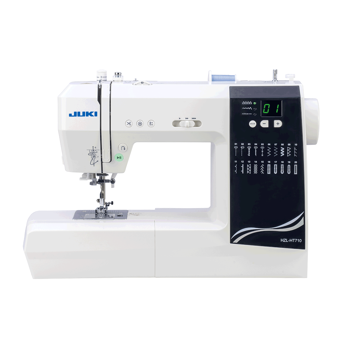 Juki HZL-HT710 Computerized Sewing Machine