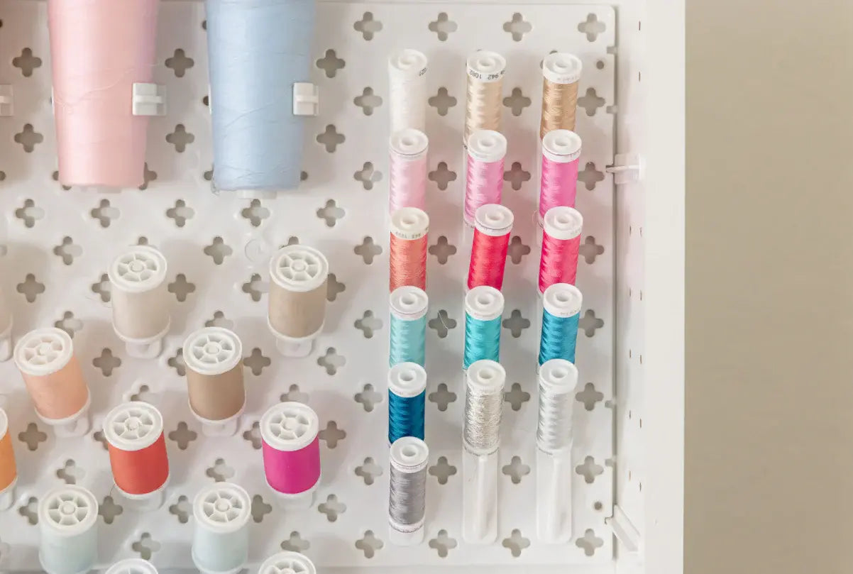 Create Room Pegboard Attachments