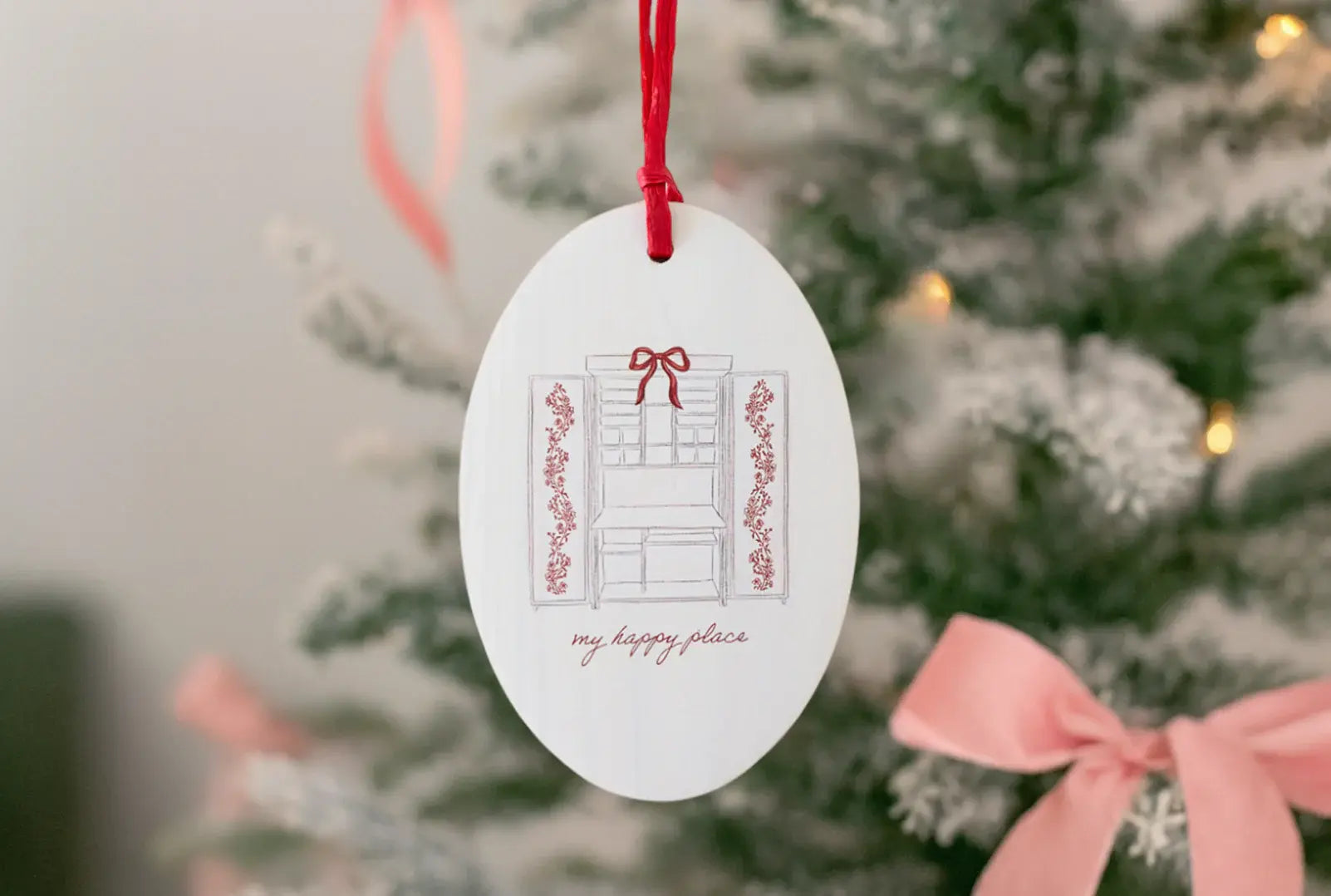 Create Room DreamBox Ornament