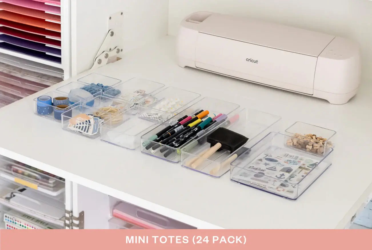 Create Room DreamBox Paper Crafting Bundle