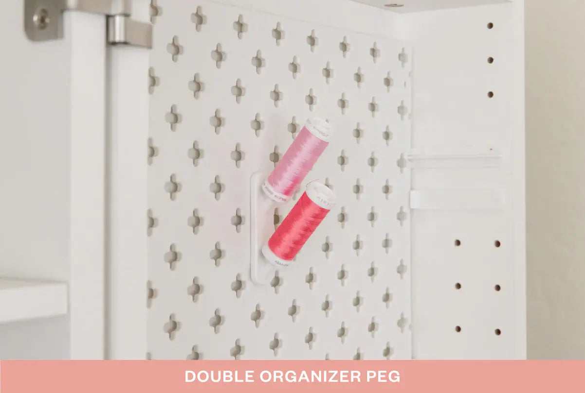 Create Room Pegboard Attachments