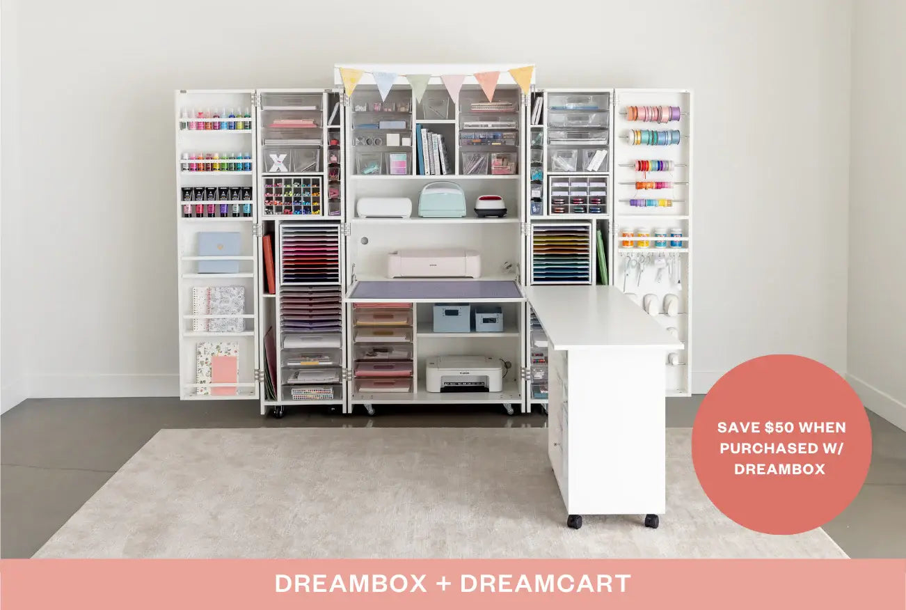 Create Room DreamBox Paper Crafting Bundle