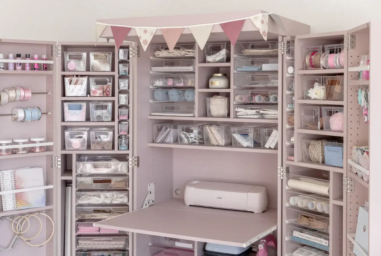 Create Room DreamBox Color Collection