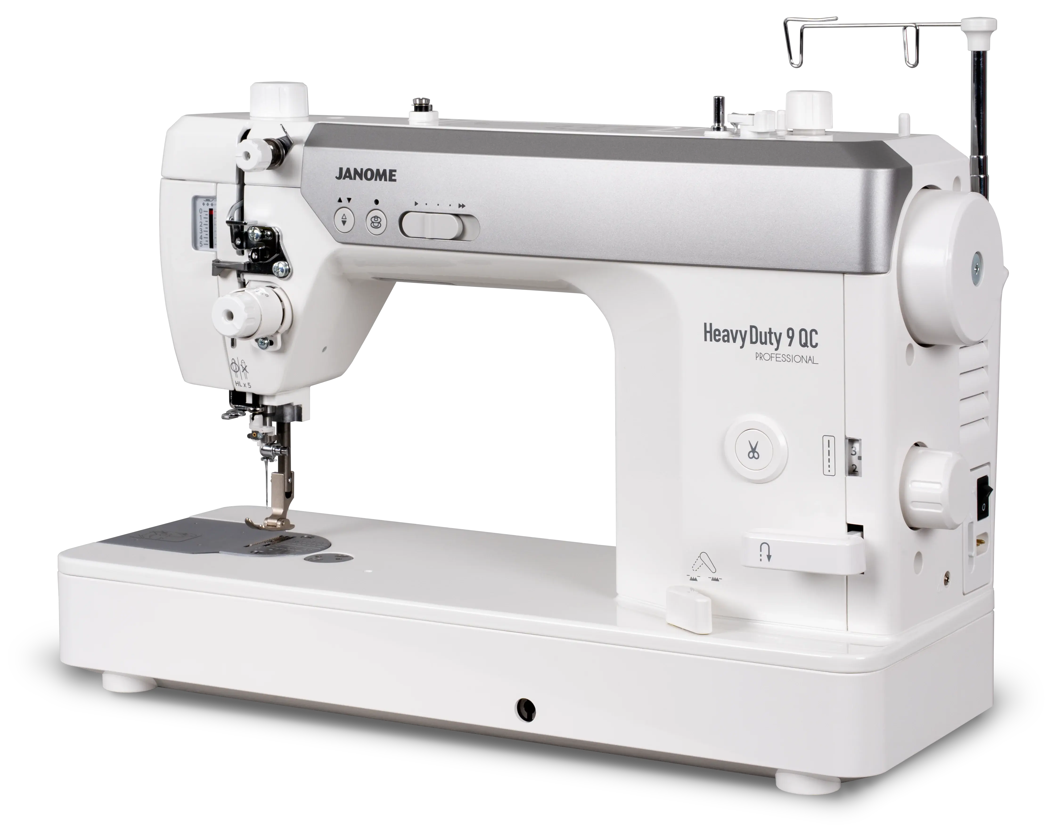 Janome HD9QCP Heavy Duty Quilter’s Companion Sewing Machine