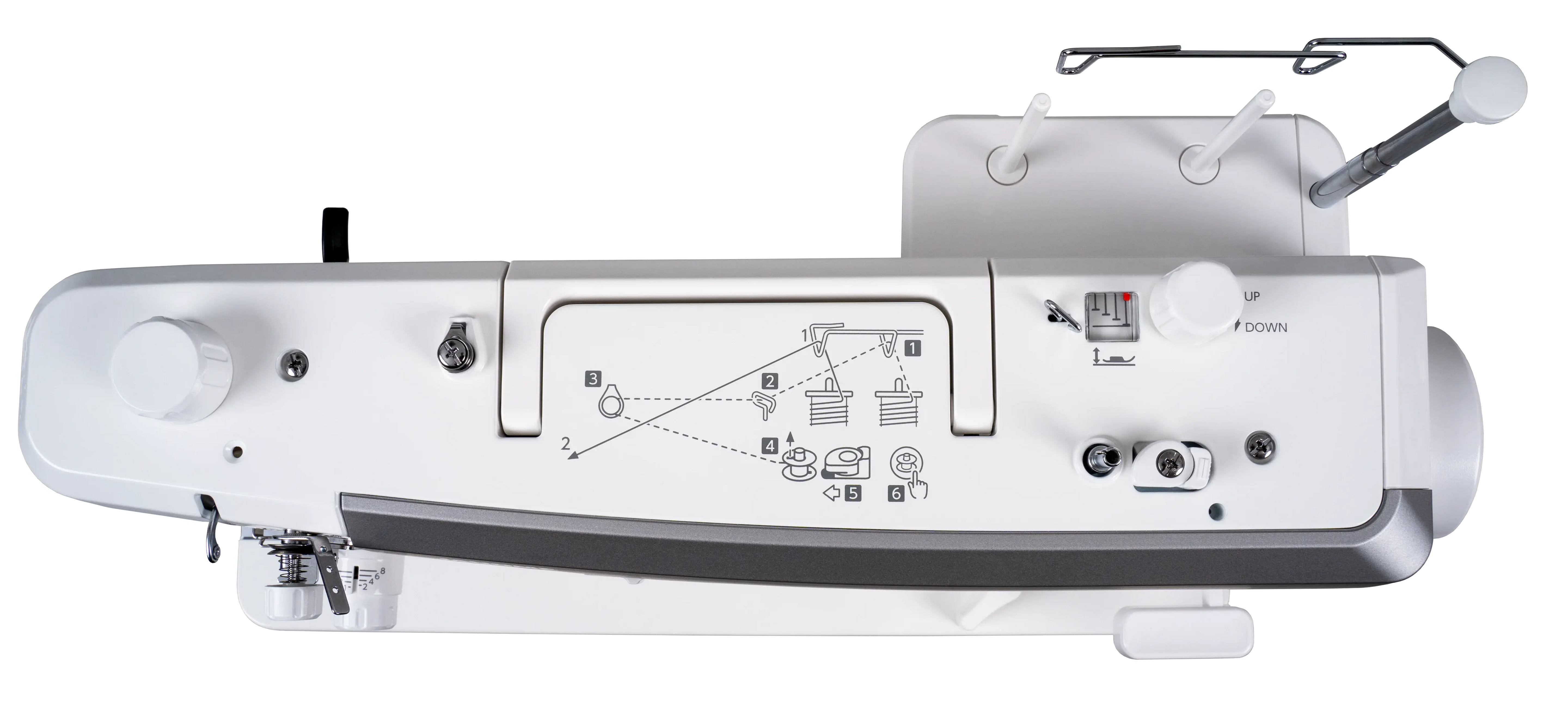 Janome HD9QCP Heavy Duty Quilter’s Companion Sewing Machine