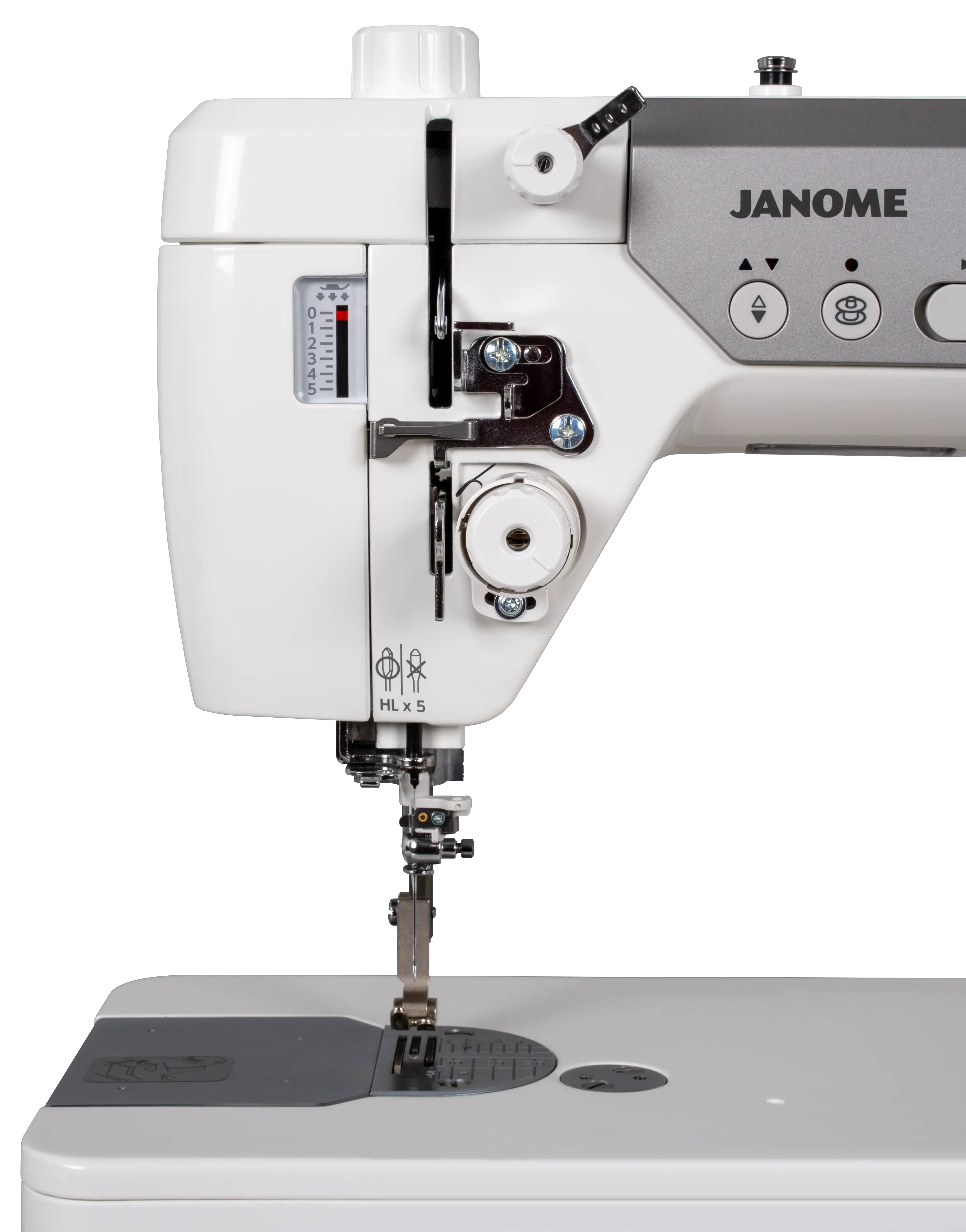 Janome HD9QCP Heavy Duty Quilter’s Companion Sewing Machine