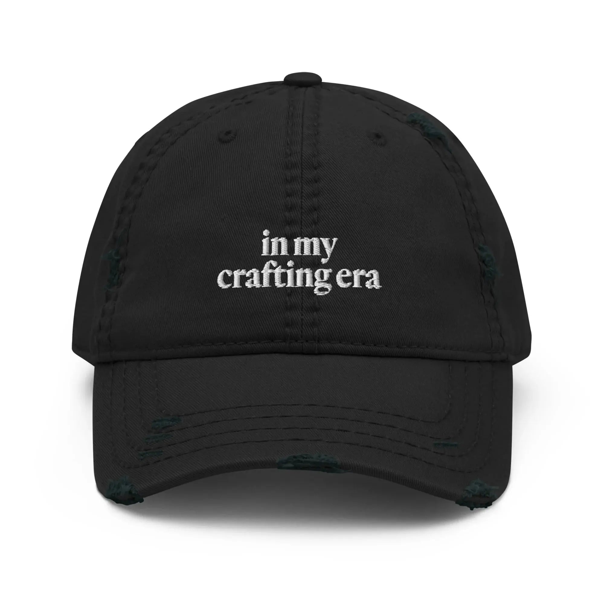 Create Room In My Crafting Era Hat