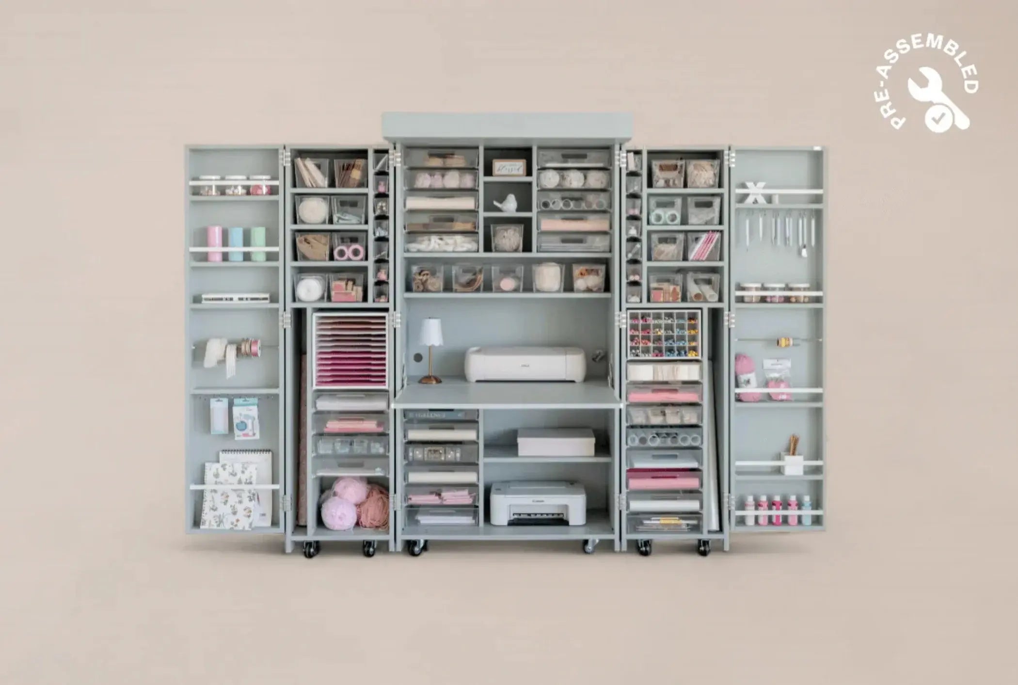 Create Room DreamBox Color Collection