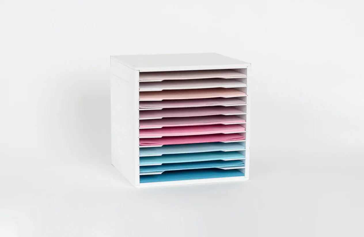 Create Room Paper Organizer