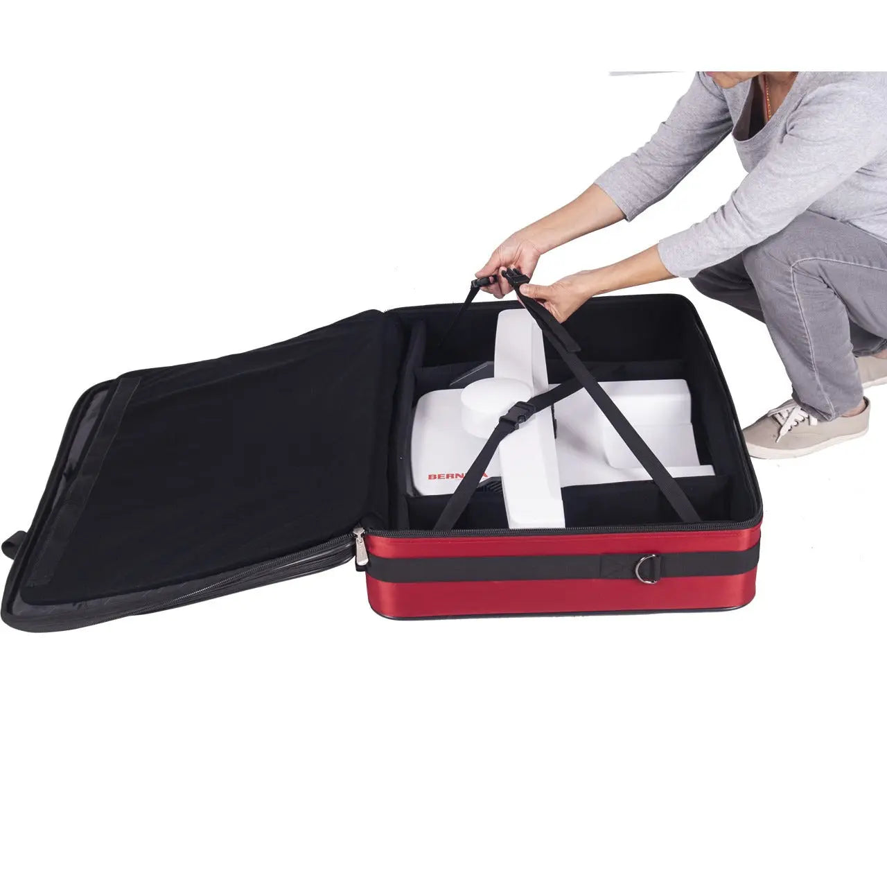 Tutto 28" Embroidery Project Bag