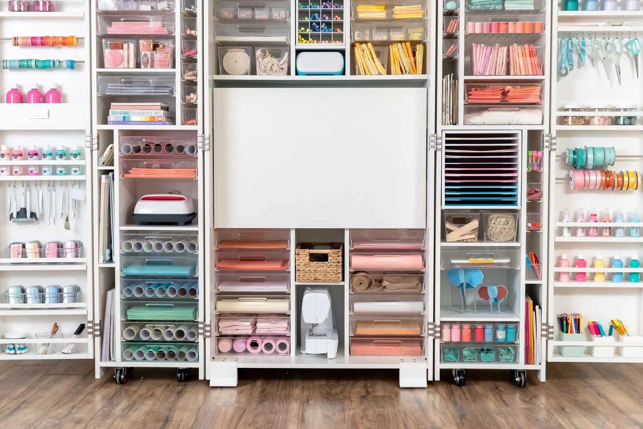 Create Room Lower Storage Upgrade