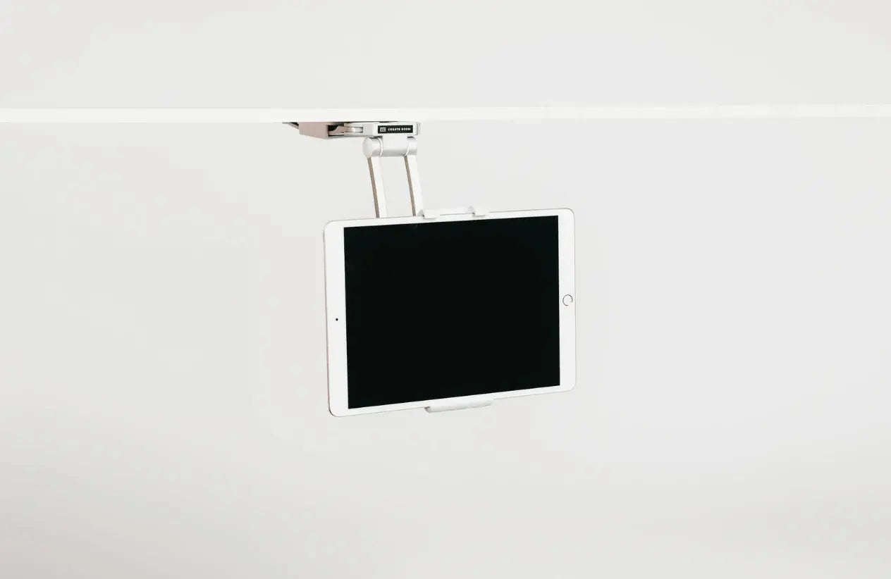 Create Room Tablet Holder