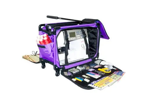 Tutto Medium Machine On Wheels