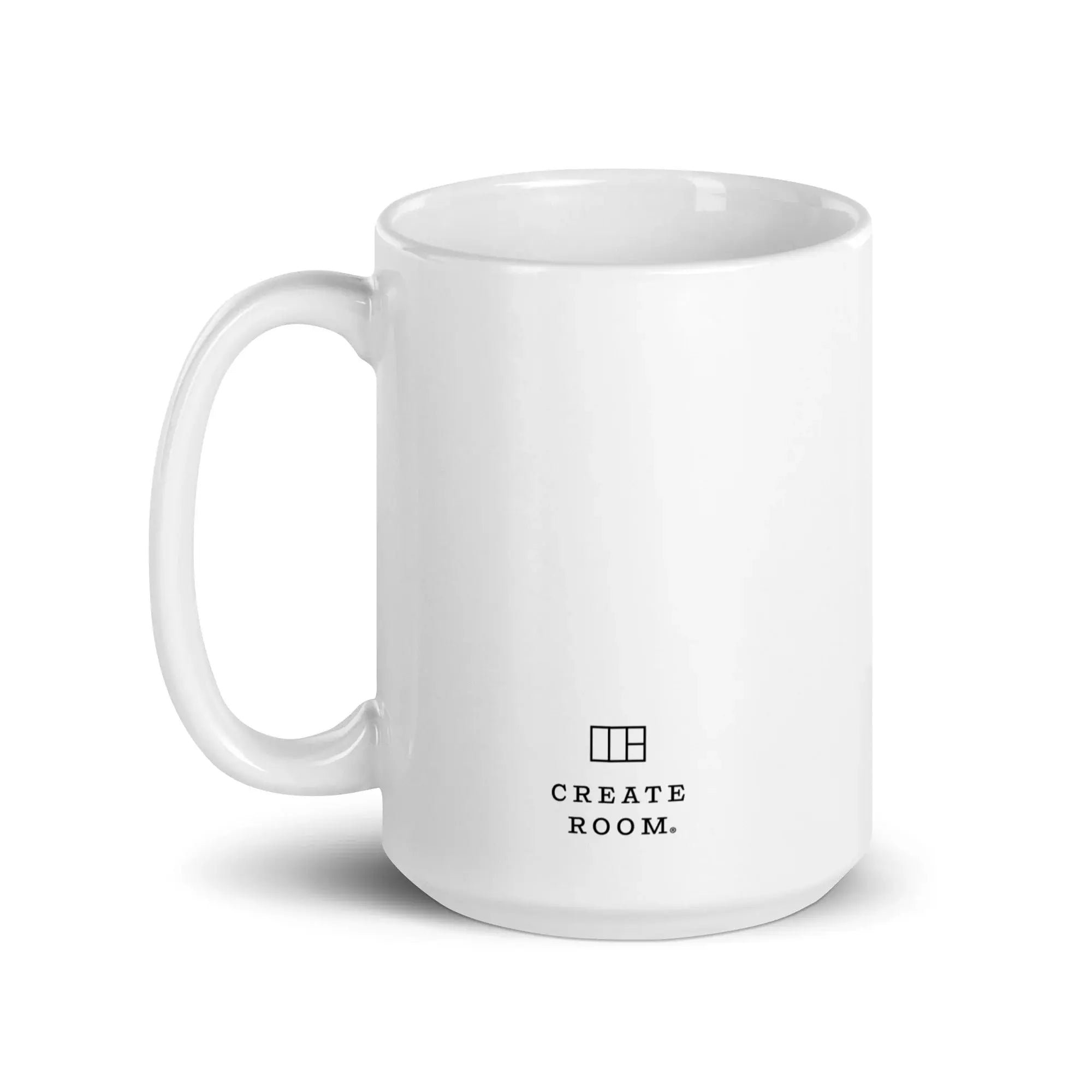 Create Room Creator Mug