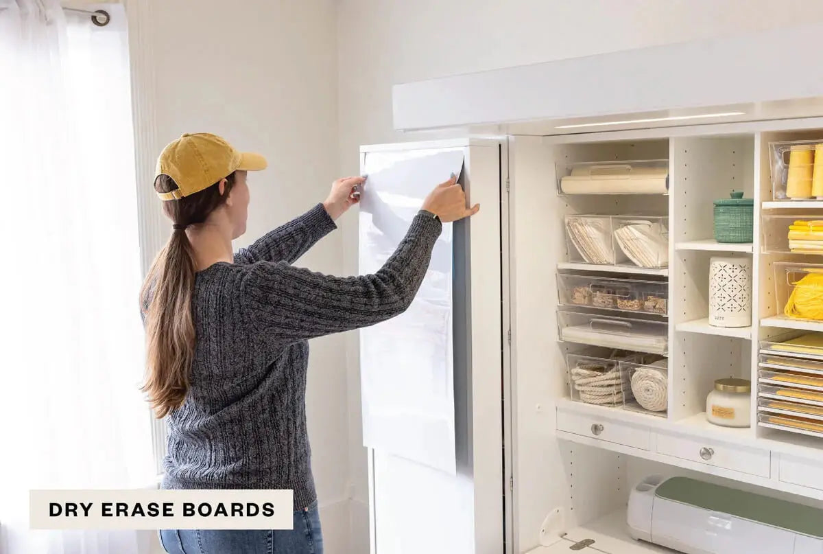 Create Room Whiteboard 2 Pack