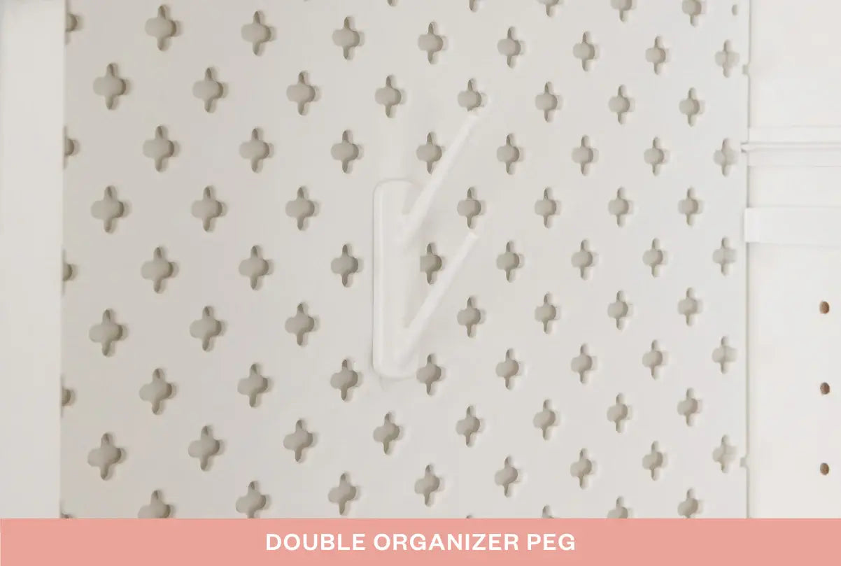 Create Room Pegboard Attachments