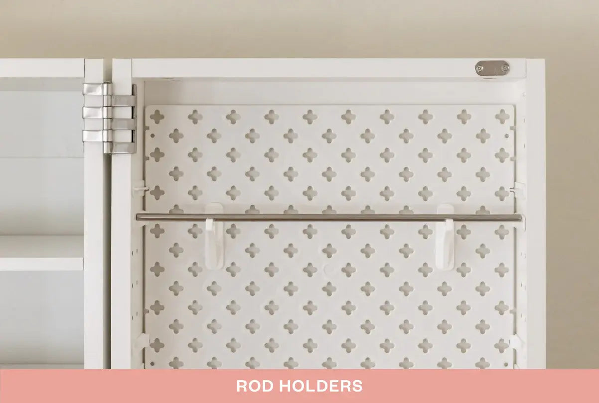 Create Room Pegboard Attachments
