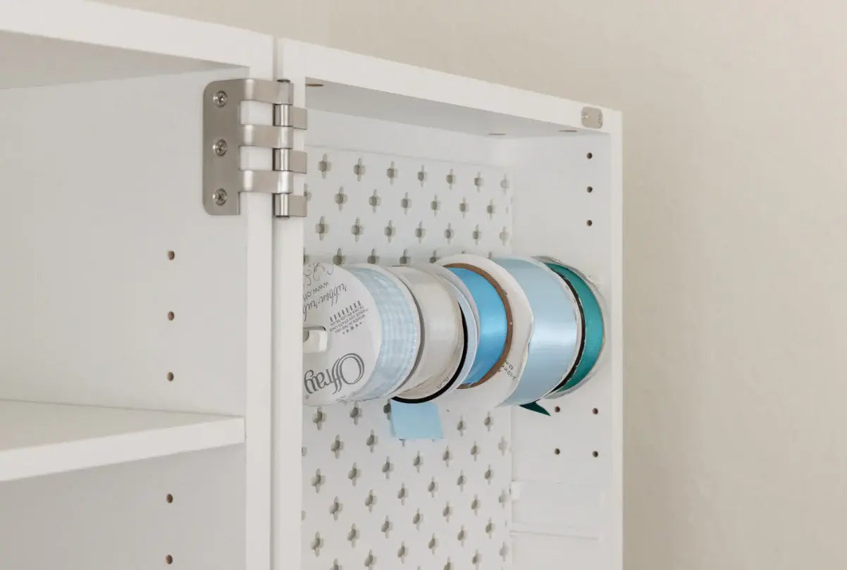 Create Room Pegboard Attachments