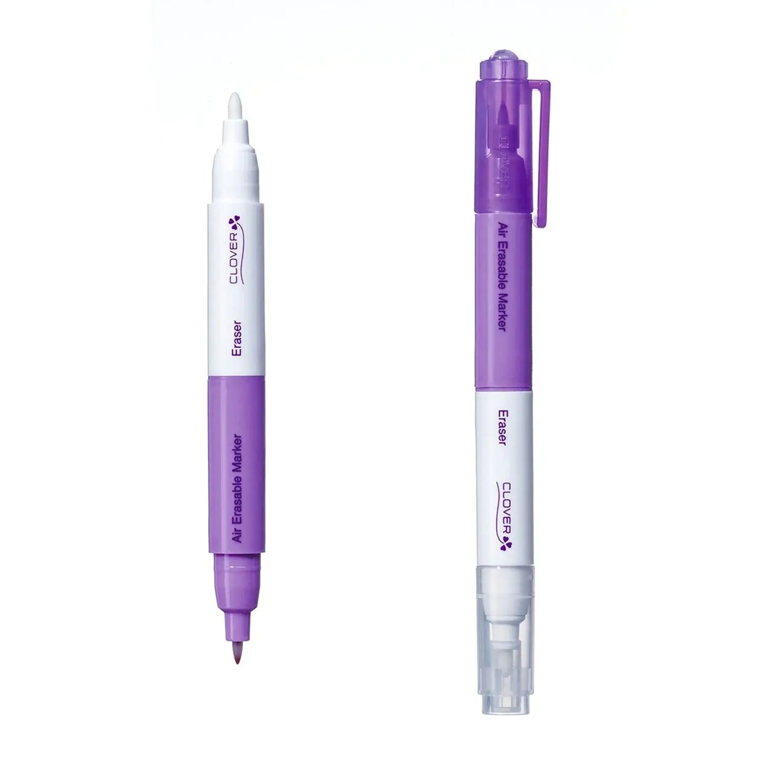 Clover Air Erasable Marker w/Eraser