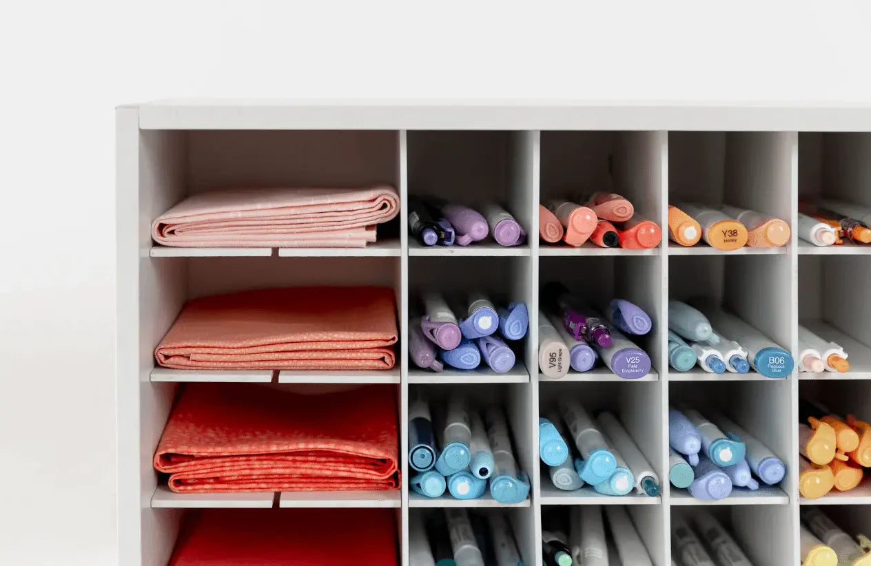 Create Room Tool Cubby