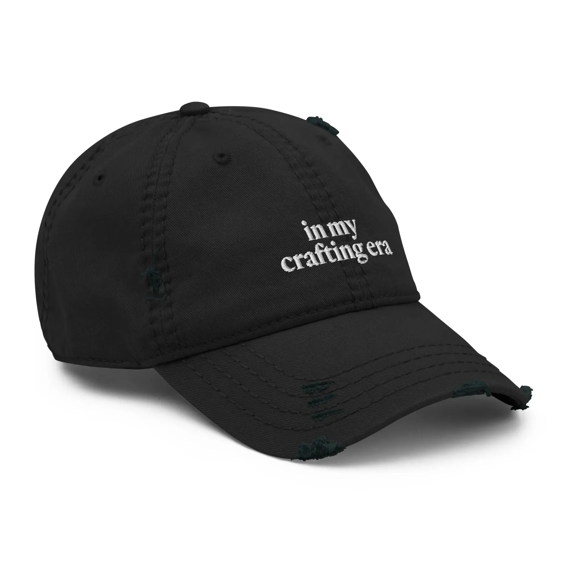 Create Room In My Crafting Era Hat