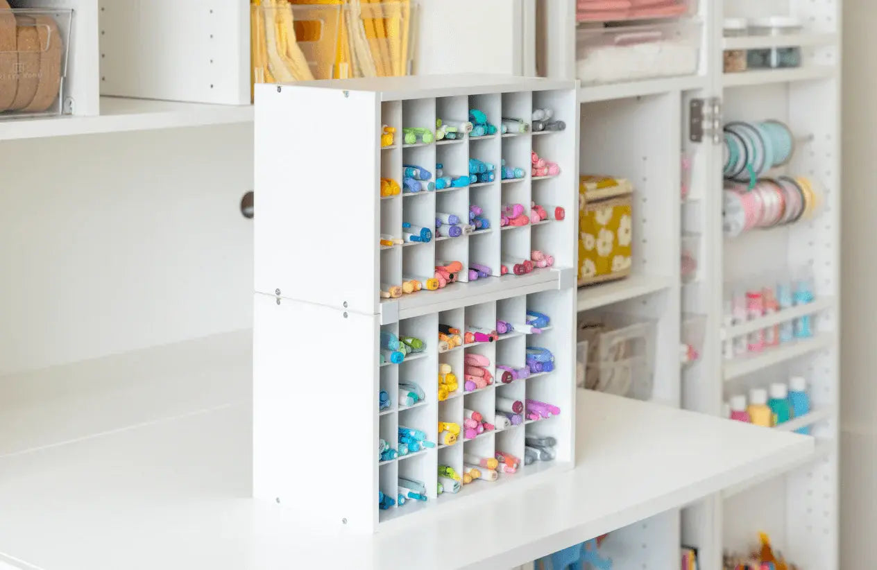 Create Room Tool Cubby