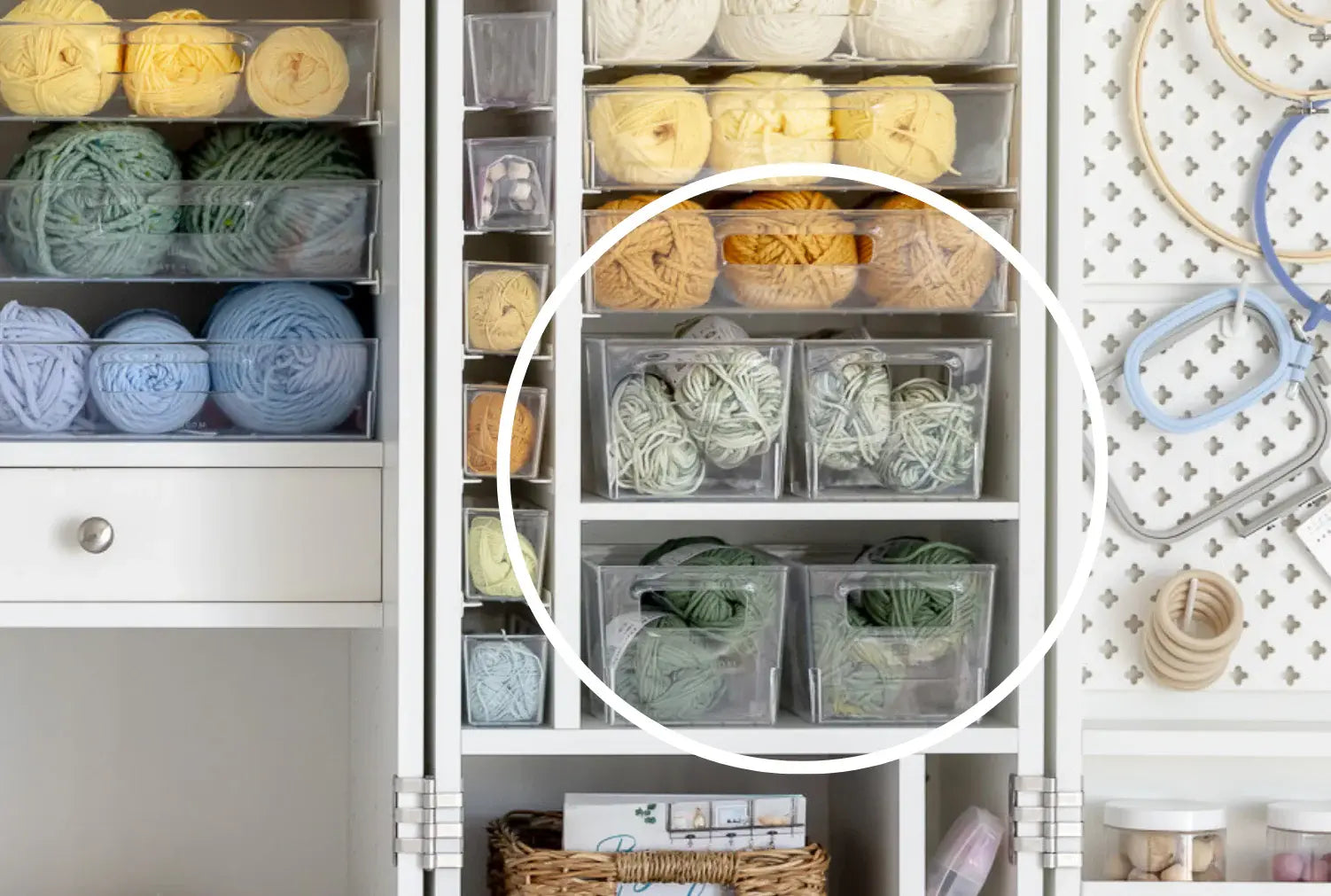 Create Room DreamBox Shelves