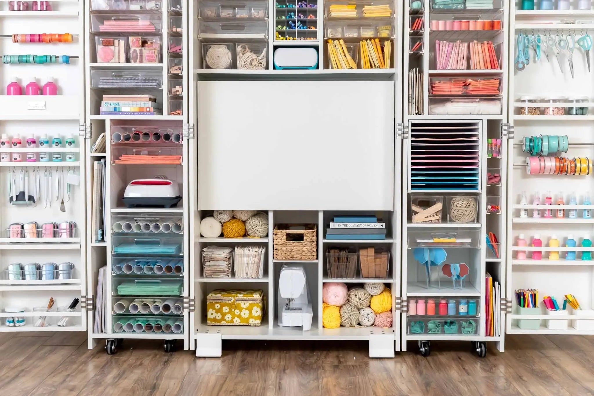 Create Room Lower Storage Upgrade