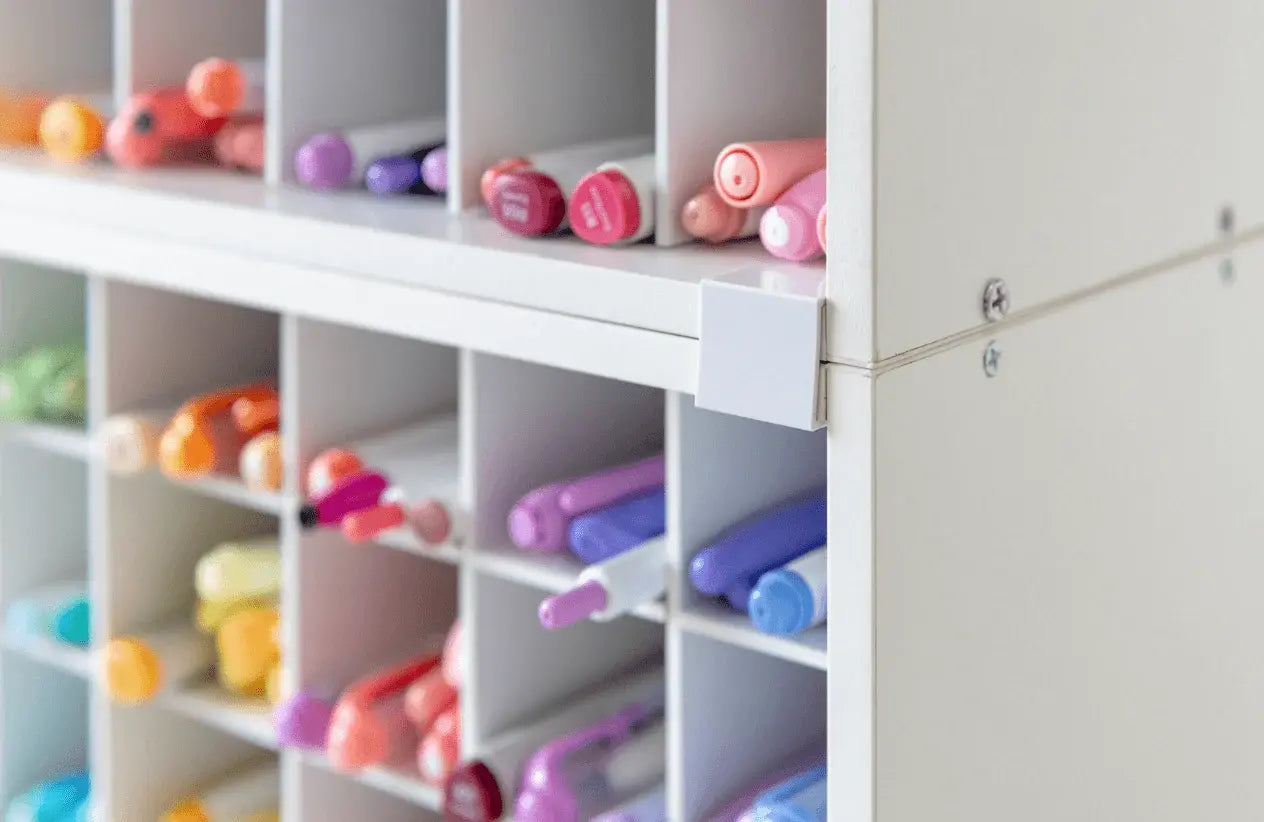Create Room Tool Cubby