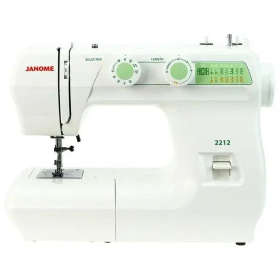 Janome 2212 Mechanical Sewing Machine