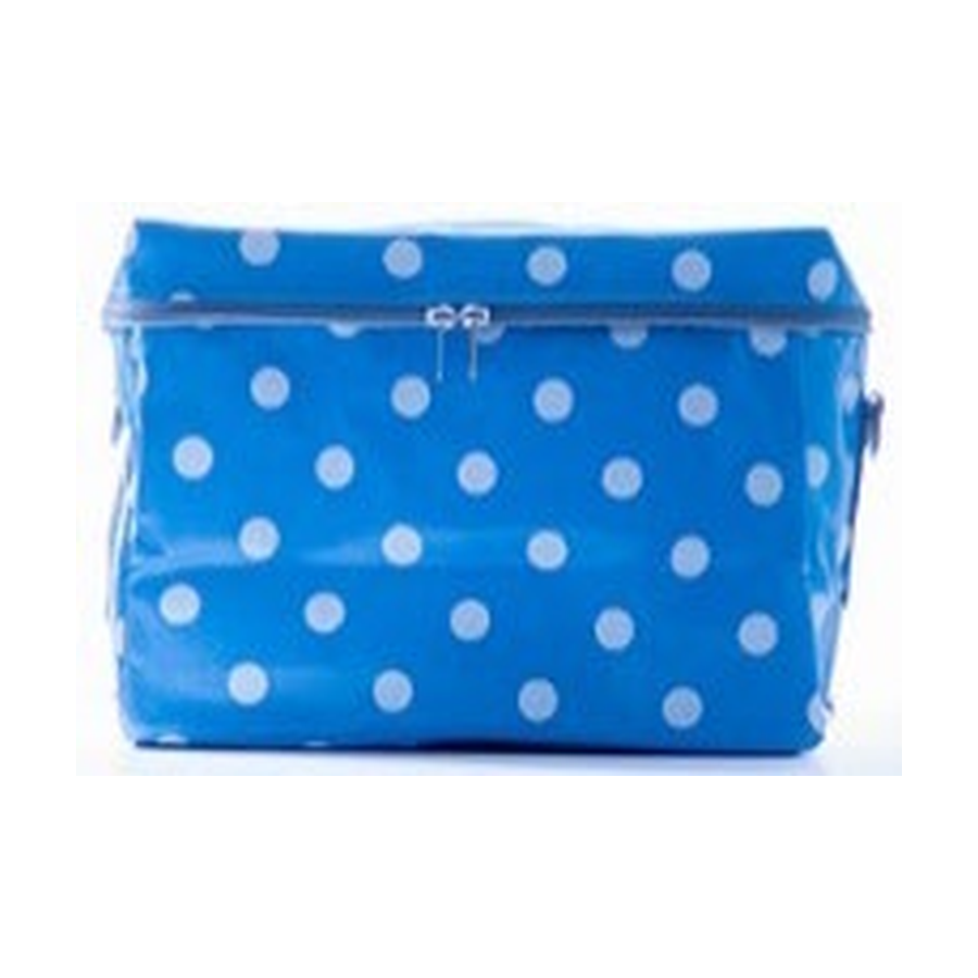 Janome Polka Dot Machine Tote Bag