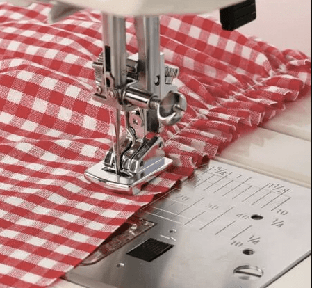 Janome Accessories Janome Gathering Foot