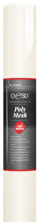 Janome Accessories Janome Polymesh Cutaway 20' X 10YD