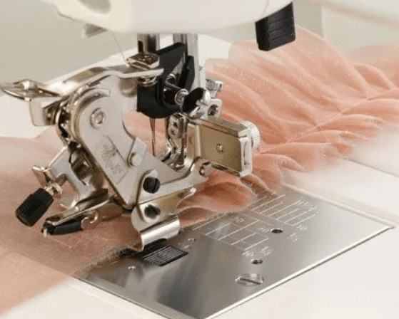 Janome Accessories Janome Ruffler